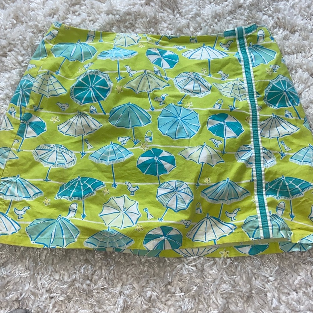 Womens Lily Pulitzer skirt